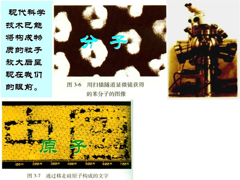 初中化学 人教2011课标版 八年级 课题1 分子和原子 省优课件04