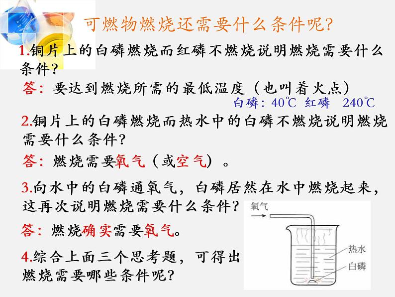 初中化学 人教2011课标版 八年级 课题1 燃烧和灭火 燃烧和灭火—课件 省优课件第8页