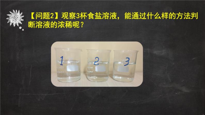 初中化学北京版九年级下册 溶液组成的定量表示部优课件05