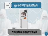 初中化学沪教版九年级上册 第节 化学给我们带来什么 开启化学之门部优课件