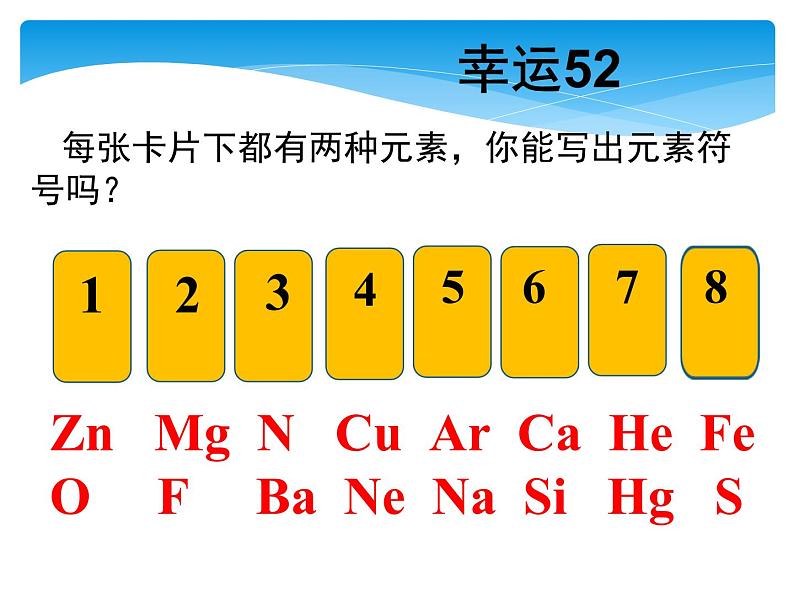 初中化学人教版八年级 化学式与化合价 化学用语专题复习部优课件第6页