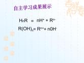 初中化学鲁教版九年级 酸碱中和反应部优课件