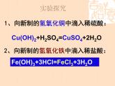 初中化学鲁教版九年级 酸碱中和反应部优课件