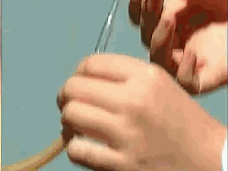 初中化学鲁教版九年级上册 水分子的变化部优课件第4页