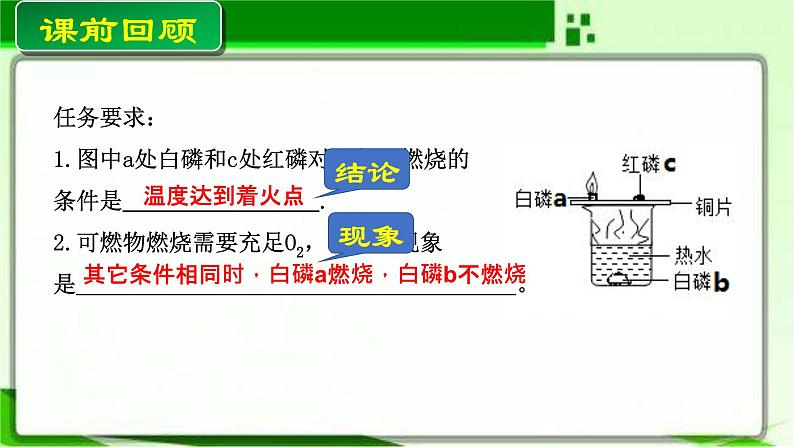 初中化学北京版九年级上册 多变量对比实验分析部优课件第1页