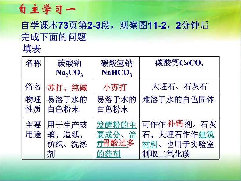 人教版九年级化学生活中常见的盐第二课时课件PPT04