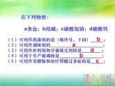 人教版九年级化学生活中常见的盐第二课时课件PPT