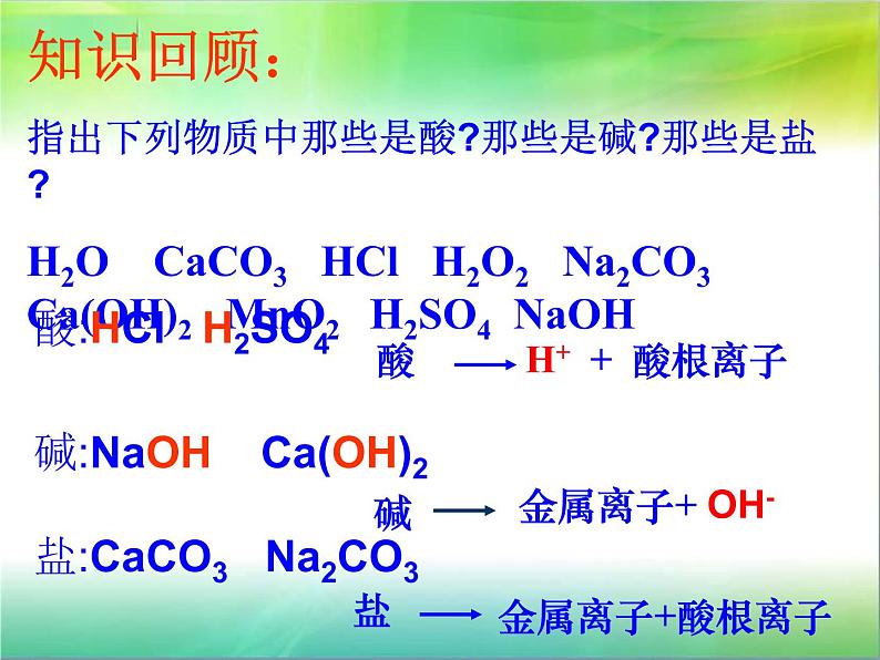 人教版九年级化学生活中常见的盐第一课时课件PPT01