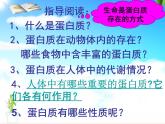 人教版九年级化学下册 第十二单元人类重要的营养物质（共33张PPT）