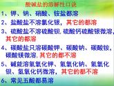 人教版九年级化学生活中常见的盐第四课时课件PPT