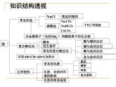 人教版九年级化学十一单元 盐  化肥 复习课件PPT