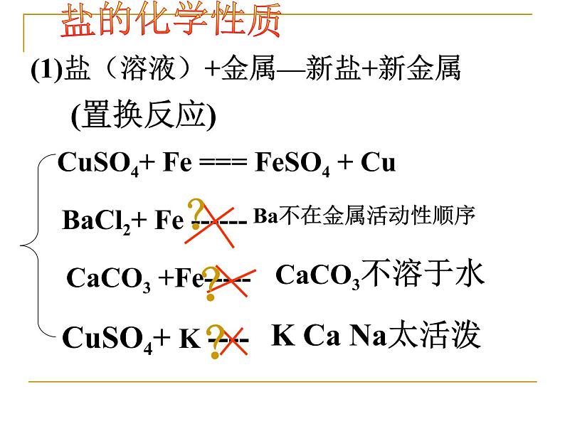 人教版九年级化学十一单元 盐  化肥 复习课件PPT第6页