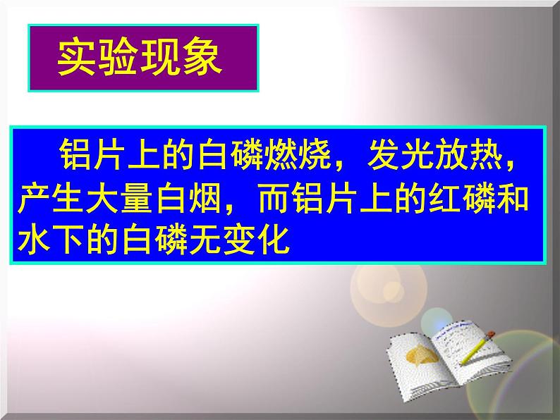 人教版（五四制）八年级全册化学  7.1 燃烧和灭火 课件06