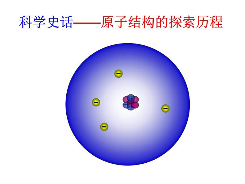 人教版（五四制）八年级全册化学  3.2.3 离子及离子的形成 课件第6页