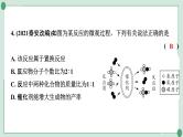 2022年中考化学第一轮系统复习专题15　微观反应示意图课件PPT