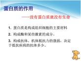 沪教版九下化学 8.3蛋白质 维生素 课件