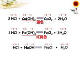 沪教版九下化学 7.2.3中和反应 课件