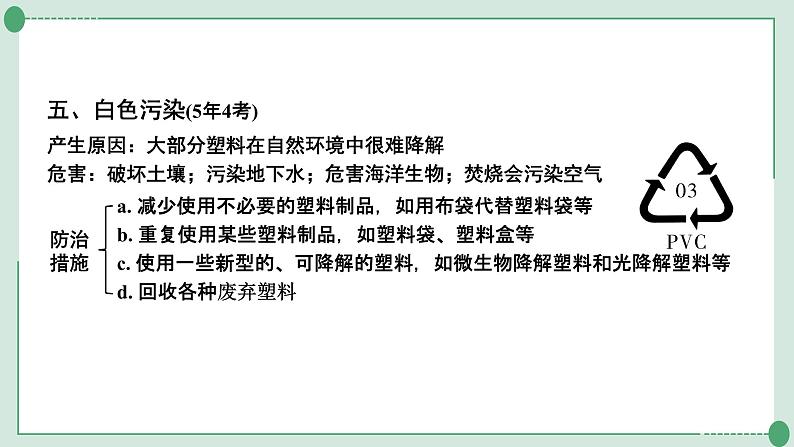 2022年中考化学第一轮系统复习专题十四化学物质与健康常见的合成材料课件PPT第7页