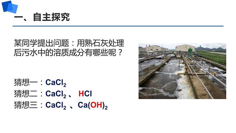 2022年中考化学酸碱的化学性质复习课件PPT06