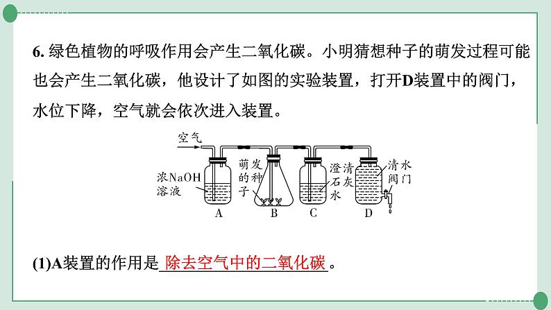 2022年中考化学第二轮专题复习---题型六跨学科试题科普阅读题课件PPT第7页