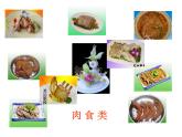 鲁教版九年级下册化学  10.1食物中的有机物 课件