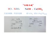 中考化学二轮复习专项突破---酸碱盐专题复习课件