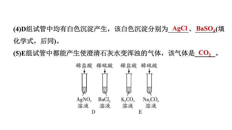 2022年化学中考备考复习专题突破——实验探究题课件第5页