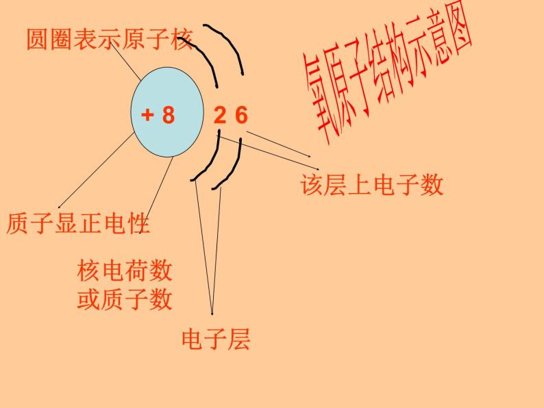 人教版（五四制）八年级全册化学  3.2.2 原子核外电子的排布 课件08