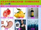 鲁教版九年级下册化学  7.1酸及其性质 课件