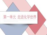 人教版九年级上册化学第一单元课题1课件PPT