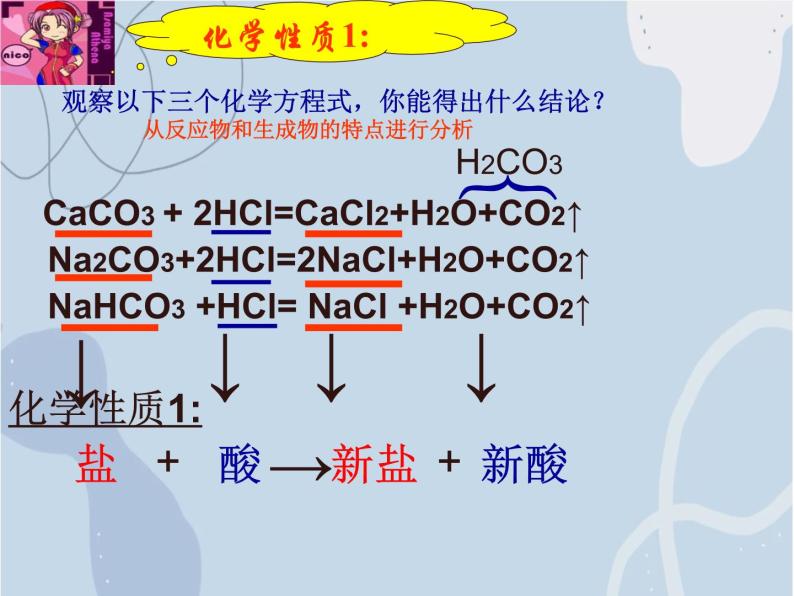 2021-2022学年京改版化学九年级下册 第十二章第二节 盐的性质 课件307