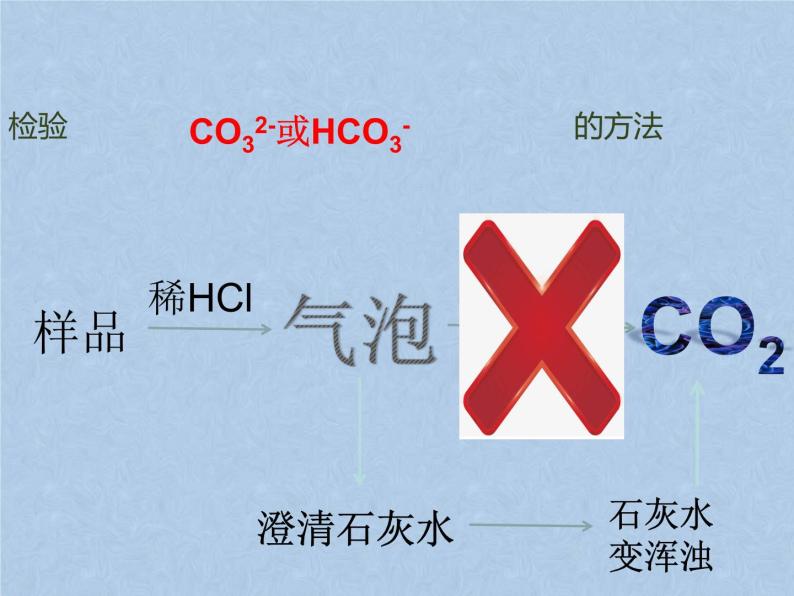 2021-2022学年京改版化学九年级下册 第十二章第一节 几种常见的盐 课件306