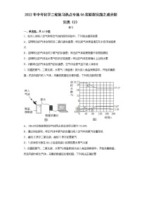 2022年中考化学二轮复习热点专练06实验探究题之成分探究类（2）