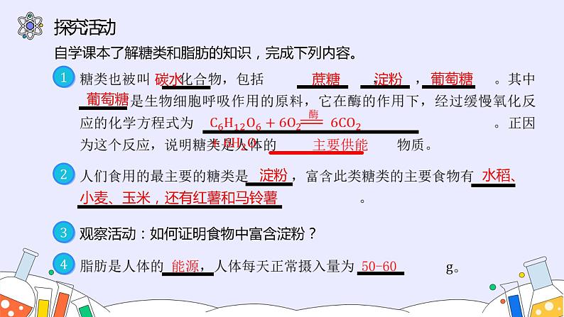 12.1 人类重要的营养物质（15张）-人教版化学九年级下册课件05