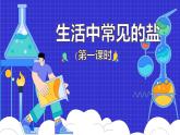 11.1 生活中常见的盐（82张）-人教版化学九年级下册课件