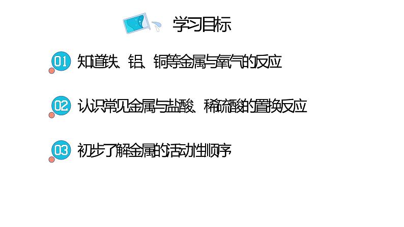 8.2 金属的化学性质（53张）-人教版化学九年级下册课件05