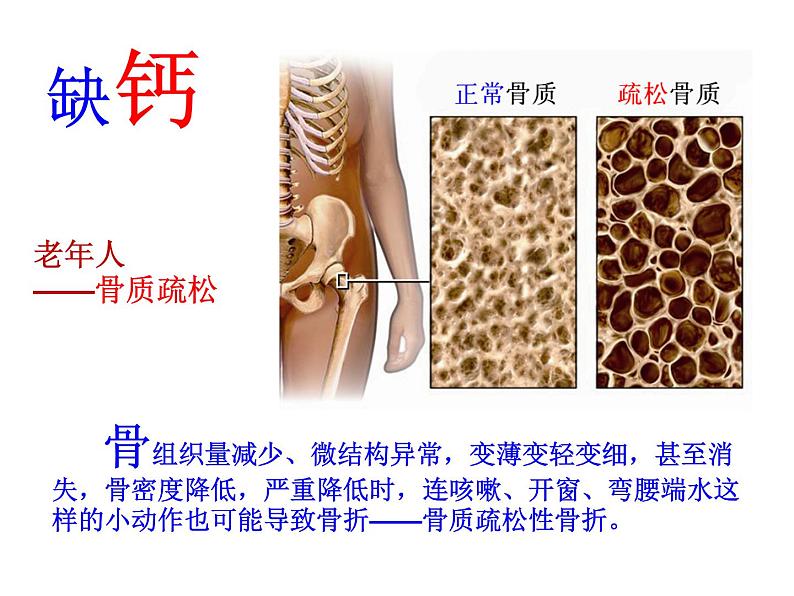 鲁教版九年级下册化学 10.2化学元素与人体健康 课件05