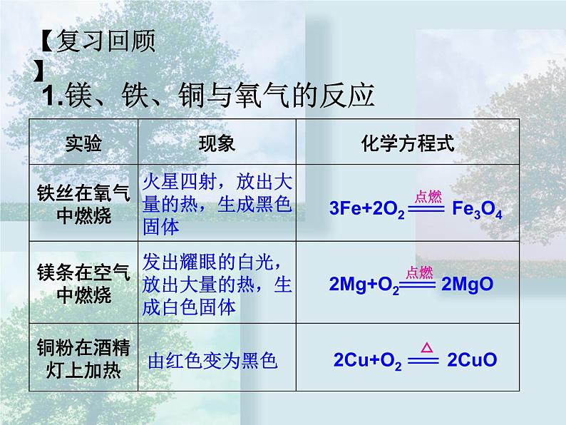 鲁教版九年级下册化学 9.2金属的化学性质 课件第6页