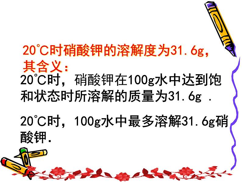 鲁教版九年级下册化学 8.2海水“晒盐” 课件08