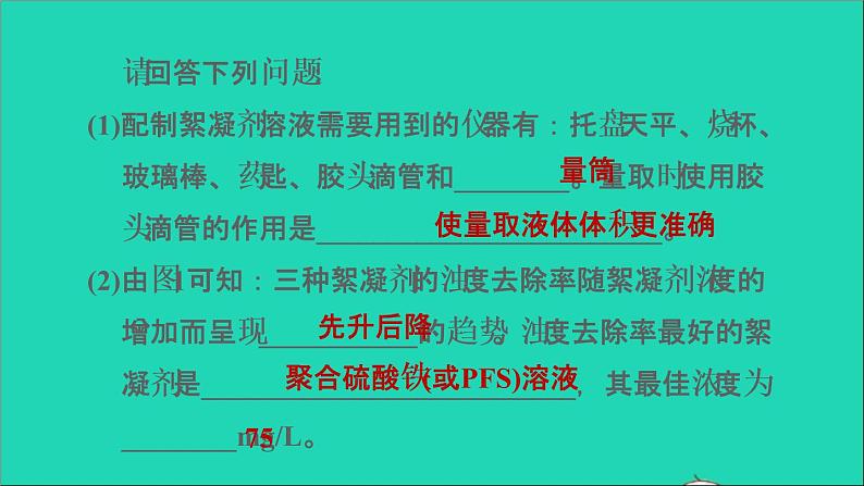 2022年中考化学专题突破篇第28课时实验探究题练本课件第6页