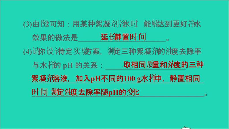 2022年中考化学专题突破篇第28课时实验探究题练本课件第7页