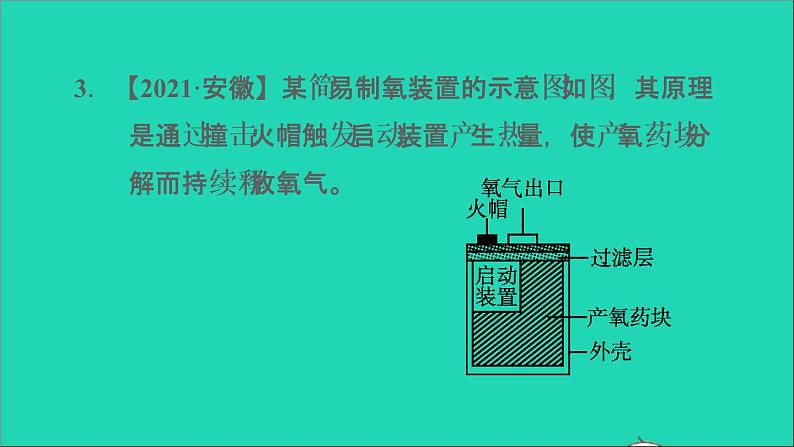 2022年中考化学专题突破篇第29课时计算题练本课件第8页