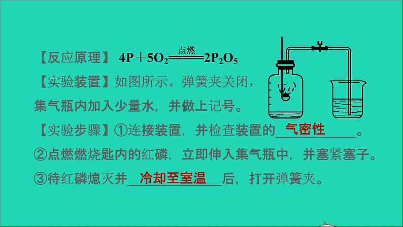 2022年中考化学基础梳理篇模块1身边的化学物质第1课时空气氧气讲本课第8页