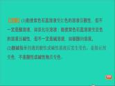 2022年中考化学基础梳理篇模块1身边的化学物质第9课时酸和碱(一)讲本课件