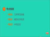 2022年中考化学基础梳理篇模块1身边的化学物质第10课时酸和碱(二)讲本课 课件