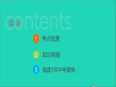 2022年中考化学基础梳理篇模块3物质的化学变化第16课时质量守恒定律讲本课件
