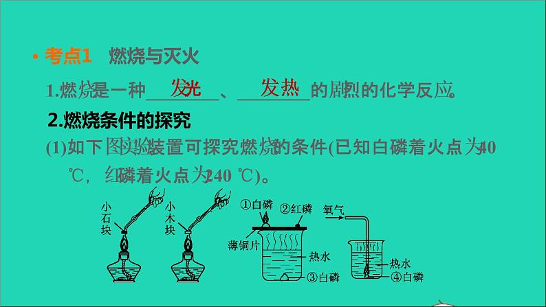 2022年中考化学基础梳理篇模块4化学与社会发展第18课时燃料及其利用讲本课件04