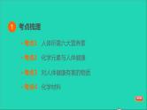 2022年中考化学基础梳理篇模块4化学与社会发展第19课时化学物质与降化学材料讲本课件