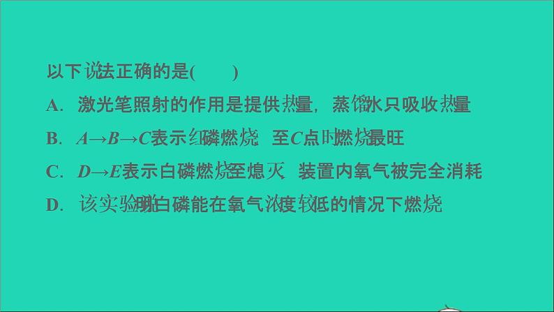 2022年中考化学专题突破篇第25课时数字化实验讲本课件第6页