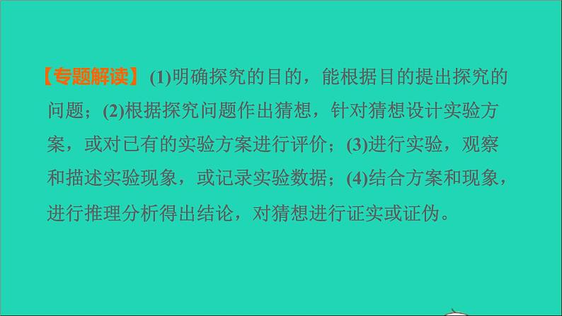 2022年中考化学专题突破篇第28课时实验探究题讲本课件第2页